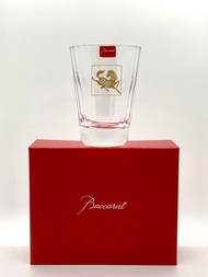 Baccarat 法國巴卡拉生肖駿馬水晶水杯