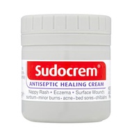 英国进口 Sudocrem 婴幼儿屁屁霜 护理型 60g/罐 尿布护臀膏PP霜屁屁乐