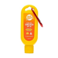 SUN ZAPPER Clear Zinc Sunscreen SPF50+ (60mL)