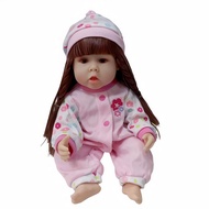  [Đủ mẫu] Búp Bê Bé Gái Nhựa 30 cm 12 inch Silicone Reborn Doll