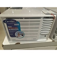 Brandnew Carrier Inverter Window Type Aircon 1hp 1.5hp..