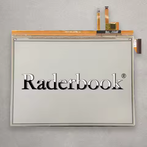 New 7 inch 300 ppi 1680 x 1264 Touch screen with light Screen ED070KH1 For Kobo Libra H20 H2O E-Ink 