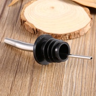 TIM-Whisky Liquor Oil Wine Pourer Stopper Party Bar Bottle Vacuum Pourer Dispenser