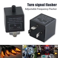 Flasher Relay Flasher Turn Signal Led 3pin Relay Motorcycle Turn Signal Light Relay Motorcycle Turn 
