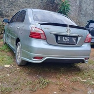 BUMPER BODY KIT BODYKIT VIOS GEN 2 TOMS PLUS SPOILER Original