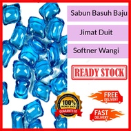 [JIMAT DUIT] SABUN BASUH BAJU WANGI 20 SEN JE? - PELEMBUT - SOFTNER - SOFTLAN - MESIN BASUH - WASHING MACHINE - SAVE AIR