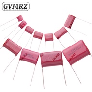 63V 100V 250V 400V 450V 630V 2000V 103J 104J 105J 155J 223J 224J CBB Polypropylene Film Capacitor 22