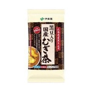 伊藤園黑豆，填補了國內麥茶袋泡茶30袋