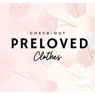 PRELOVED / BUNDLE ITEMS 2 ️
