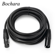 XLR Male to Female Cable XLR Mic Cable XLR M Cable/F OFC Microphone Karaoke Shielded 1M Aux Audio Mi