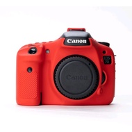 Siliko 7d 7d m2 rubber for Canon 7 d 7 d mark II silicone cameras