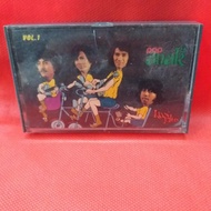 kaset pita pop anak2 vol1 koes plus
