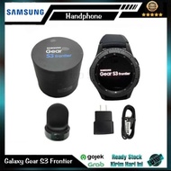 Smarwatch Jam Tangan Samsung Galaxy Gear S3 Frontier Original Ex SEIN