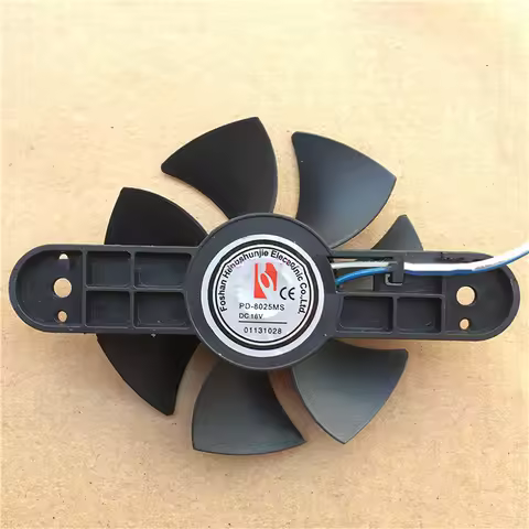 Induction Cooker Cooling Fan DC 18V Replacement Cooler for Media WT2105 RH2101 RH2102 RT2112 WT2103 