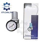 {STNC} Van Điều Áp Khí Nén GR2000 – Tùy Chỉnh Áp Suất Mượt Mà Ổn Định Lưu Lượng