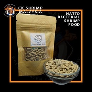 High Fiber Shrimp Food/ Natto Bacteria Shrimp Food