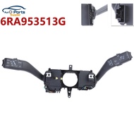 6RA953513G Turn Signal Cruise Control Wiper Multifunction Switch Car for VW Lavida Polo Jetta 6 Skod