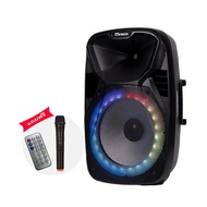 McRock 15-inch Bluetooth speaker, trolley speaker, DHT-