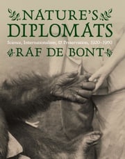 Nature's Diplomats Raf De Bont