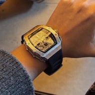 Ghg Johnson Richard Watch Men Mechanical Xenon Men Wormhole Concept Genuine Men's Mechanical Watch H