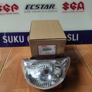 Original smash new Front Reflector Mica sgp 35121-07H00