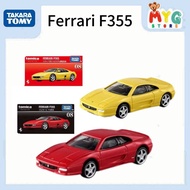 1/62 Ferrari F355 Tomica Premium 08 Takara Tomy Die-cast Model Original Malaysia Ready Stock