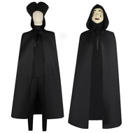 [cos Costume Male] Hot Sale A Haunting in Venice Venice Horror Night cos Stage Performance Costume H