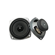 78mm Speaker Square 45 Magnetic Full-Frequency Bluetooth Speaker Speaker 10cm 4 Euro 5w External Mag