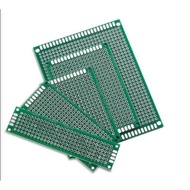 PCB FR4 DOUBLE SIDE FIBER GLASS GREEN Board Prototype [ELCA]