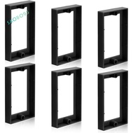 6pcs Electric Box Extender, 1/2inch Single Gang Receptacle Outlet Box Extenders Outlet Extension Box