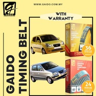 GAIDO Timing Belt Kit - Hyundai Atos 1.0, Hyunda Atos 1.1, Hyundai Picanto 1.0, Hyundai Sutera 1.0