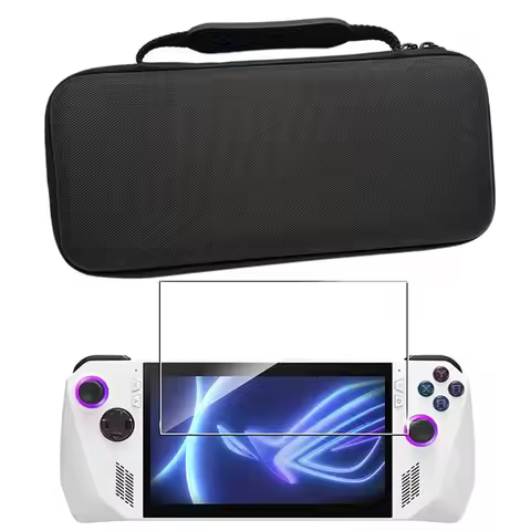 New Organizer Carrying Case EVA Hard Handheld Game Console Box Portable Travel Protective Cover Asus