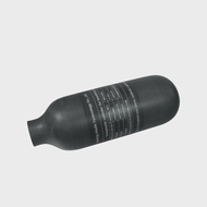 New TUXING 300Bar 360CC 0.36L Carbon Fiber Cylinder 4500PSI High Pressure Portable HPA Tank for Divi