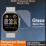 imak Realme Watch 5 Tempered Glass Watch Screen Protector Comes HD 9H Screen Protector Film