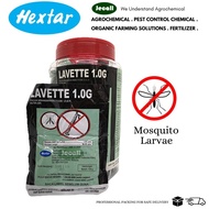 Hextar Lavette® 100G / Temephos / Nyamuk Aedes / Jentik-Jentik / Mosquito Laviciding / 100% Original