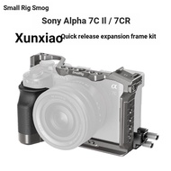 Mall Quality SmallRig SmallRig Suitable for Sony A7C II/A7CR Camera Expansion Frame Rabbit Cage A7C2