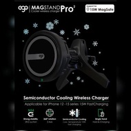 有保養 *現貨* EGO MagStand Pro2 
*半導體散熱 Magsafe充電器*