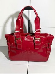 Vivienne Westwood 西太後 手袋 紅色機車托特 33 背囊 斜孭袋 銀包 卡包