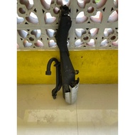 Original Honda CRF 150 L Exhaust, Original Motorcycle Exhaust, Original CRF Motorcycle Exhaust