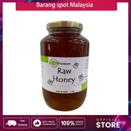 Zens Organic Premium Natural Raw Honey 1kg