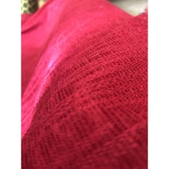 KAIN SOFA POLOS / KAIN KURSI SOFA TIMBUL TEBAL