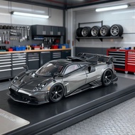 MC 1: 64 Pagani Pagani Imola Imola V12 Supercar Alloy Car Model