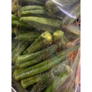Okra Weight: 1kg