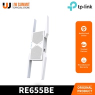 TP-Link RE655BE BE11000 Tri-Band Wi-Fi 7 Range Extender