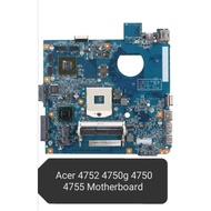 Acer 4750 4752 4755 Motherboard Nividia 540M 1GB
