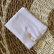 Hijab Buckle Scarves Polos / Jibab Buckle Polos Segi Empat / Buckle Polos Pouch / Hijab Buckle Scarv