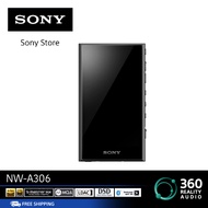 SONY NW-A306 Walkman เครื่องเล่นเสียงแบบพกพา