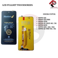 Lcd oppo A5i A5i Pro/ A5M/ A5X/ A5 PRO/ A5 2025 4G 5G Fullset Touchscreen Top Quality