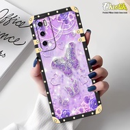 Case Untuk Vivo V20SE (V2022) - Eksotik - Casing Vivo V20SE - Bahan Premium - Kesing Vivo V20SE - Si