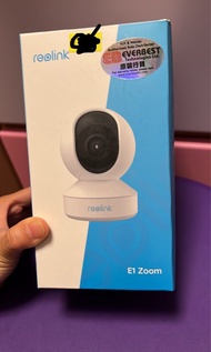 Reolink E1 Zoom家居Cam